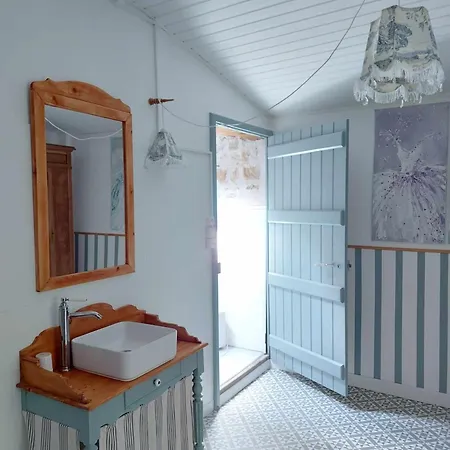 Mini Loft, Sainte Hermine Ferienhaus *