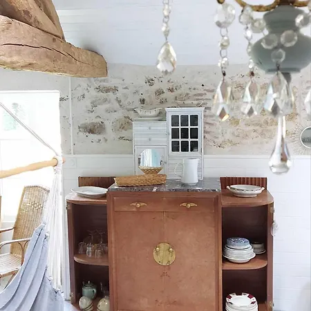 Ferienhaus Mini Loft, Sainte Hermine *