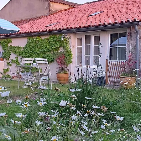 Mini Loft, Sainte Hermine Ferienhaus