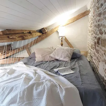 Mini Loft, Sainte Hermine Ferienhaus *