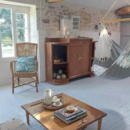 Ferienhaus Mini Loft, Sainte Hermine