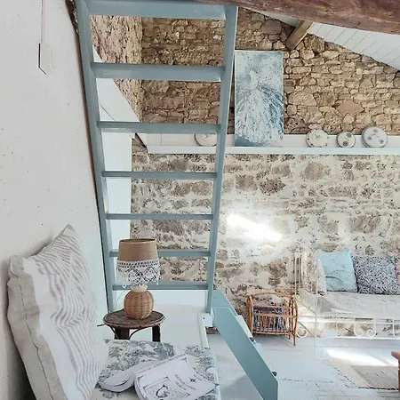 Mini Loft, Sainte Hermine Ferienhaus La Chapelle-Themer
